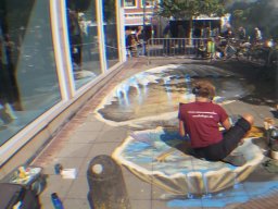 Strassenkunst 2025 Geldern